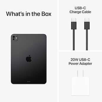 Apple 11 inch iPad Pro M4 chip Built for Apple Intelligence Wi Fi Apple 11 inch iPad Pro M4 chip Built for Apple Intelligence Wi Fi