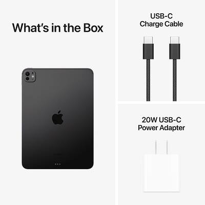 Apple 11 inch iPad Pro M4 chip Built for Apple Intelligence Wi Fi Apple 11 inch iPad Pro M4 chip Built for Apple Intelligence Wi Fi
