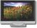 Front Standard. Panasonic - 42" Widescreen HD-Ready Plasma TV w/ HDMI & PC Inputs - Silver.