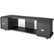Alt View Zoom 14. CorLiving - TV Cabinet for Most Flat-Panel TVs Up to 65" - Black stipple.