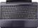 Front Standard. Asus - Keyboard Docking Station - Gray.