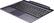 Left Standard. Asus - Keyboard Docking Station - Gray.