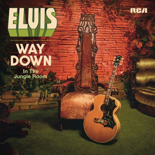  Way Down in the Jungle Room [CD]