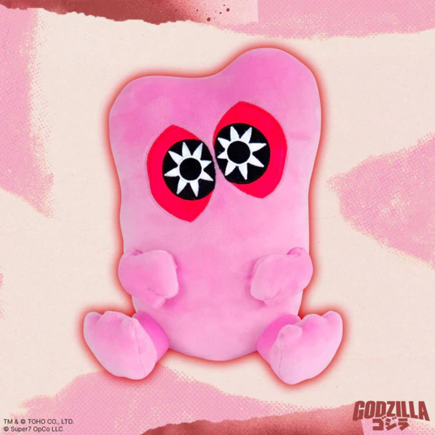 TM & © TOHO CO., LTD.  
© Super7 OpCo LLC  
GODZILLA