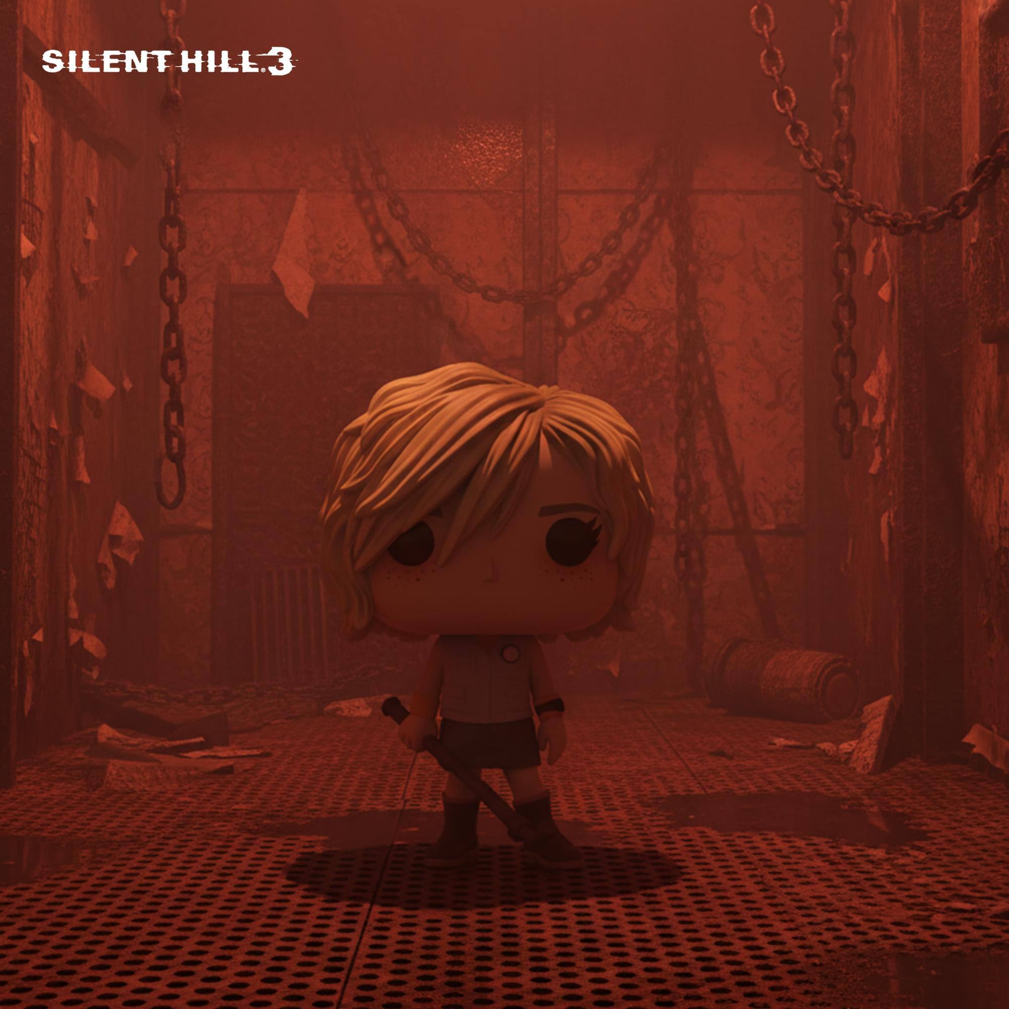 Silent Hill 3