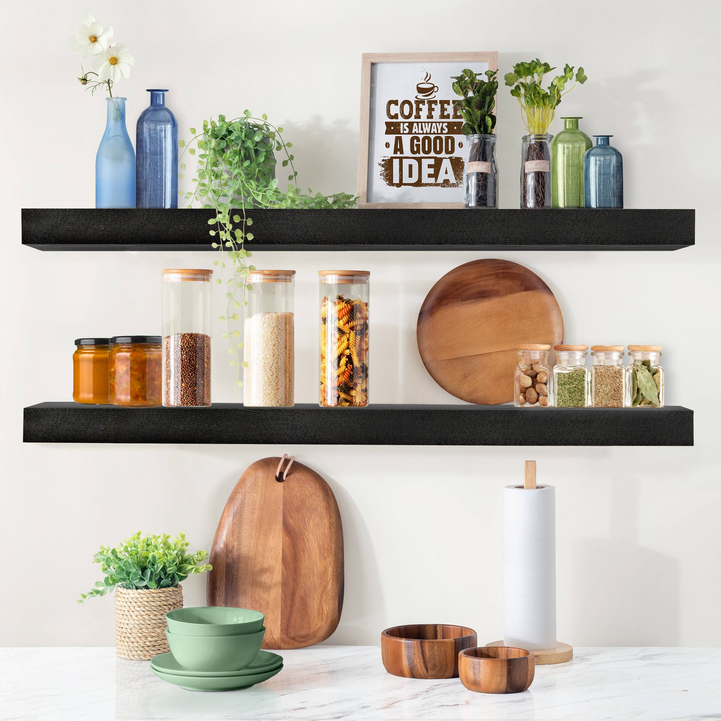 COFFEE IS ALWAYS A GOOD IDEA