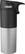 Alt View 11. Unbranded - Forge Divide 16-Oz. Insulated Travel Mug - Onyx.