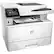 Angle. HP - Refurbished LaserJet Pro m426fdw Wireless Black-and-White All-In-One Laser Printer - White.