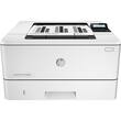 HP - Refurbished LaserJet Pro M402n Black-and-White All-In-One Printer - White - Larger Front
