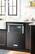 Alt View 13. KitchenAid - 24" Top Control Tall Tub Built-In Dishwasher with Stainless Steel Tub.
