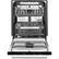 Alt View 2. KitchenAid - 24" Built-In Dishwasher.
