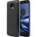Alt View 11. TUMI - Moto Mod Wireless Charging External Battery Case for Motorola Moto Z Droid and Moto Z Force Droid Edition - Metallic Black.