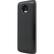 Left. TUMI - Moto Mod Wireless Charging External Battery Case for Motorola Moto Z Droid and Moto Z Force Droid Edition - Metallic Black.