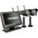 Front. Defender - PhoenixM2 Digital Wireless 7" Monitor DVR Security System with 2 Long-Range Night Vision Cameras and SD Card Recording.