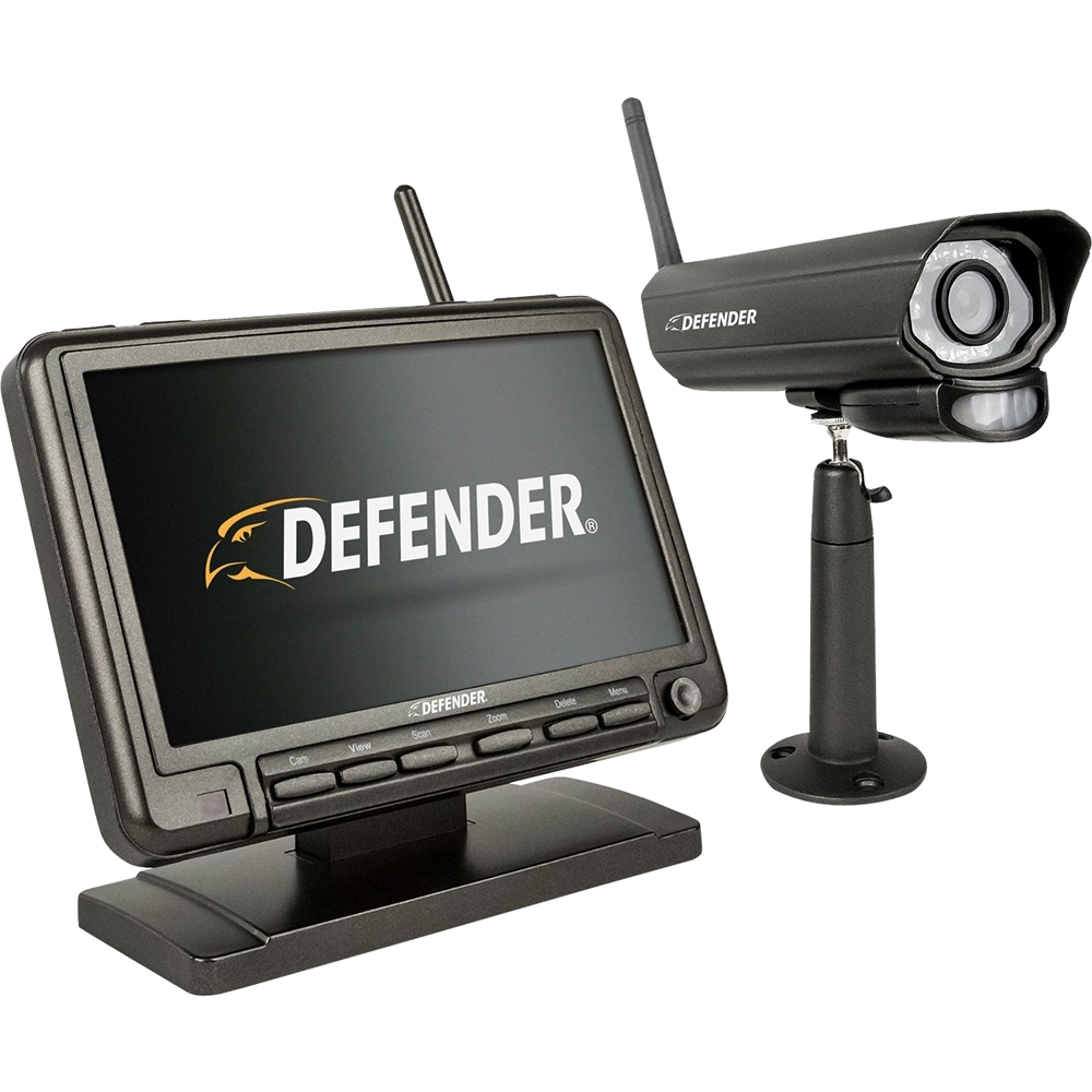 Defender PhoenixM2 Digital Wireless 7 