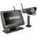 Front Zoom. Defender - PhoenixM2 Digital Wireless 7" Monitor DVR Security System with Long-Range Night Vision and SD Card Recording - Black.
