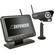 Front. Defender - PhoenixM2 Digital Wireless 7" Monitor DVR Security System with Long-Range Night Vision and SD Card Recording.
