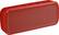 Angle. Insignia™ - Portable Bluetooth Speaker 2 - Red.