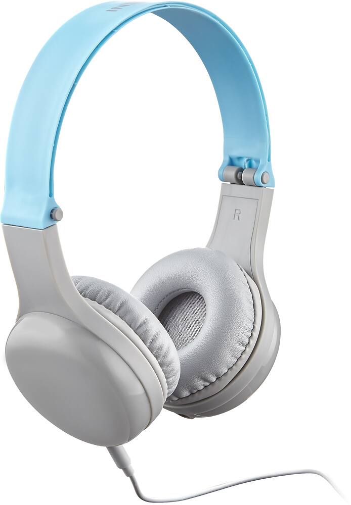 Best Buy: Kids Headphones NS-CAHKIDS-BL