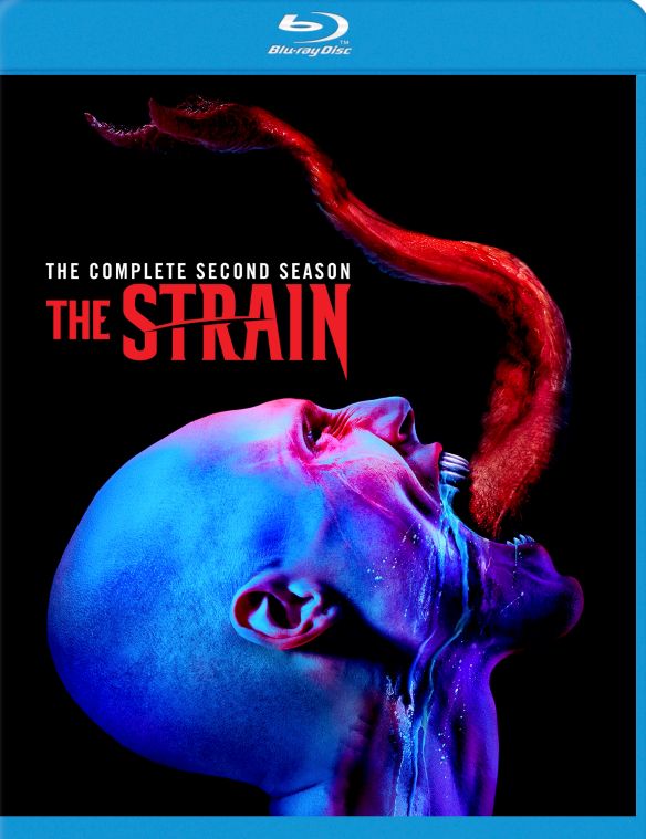  The Strain: Season 2 [Blu-ray] [3 Discs]