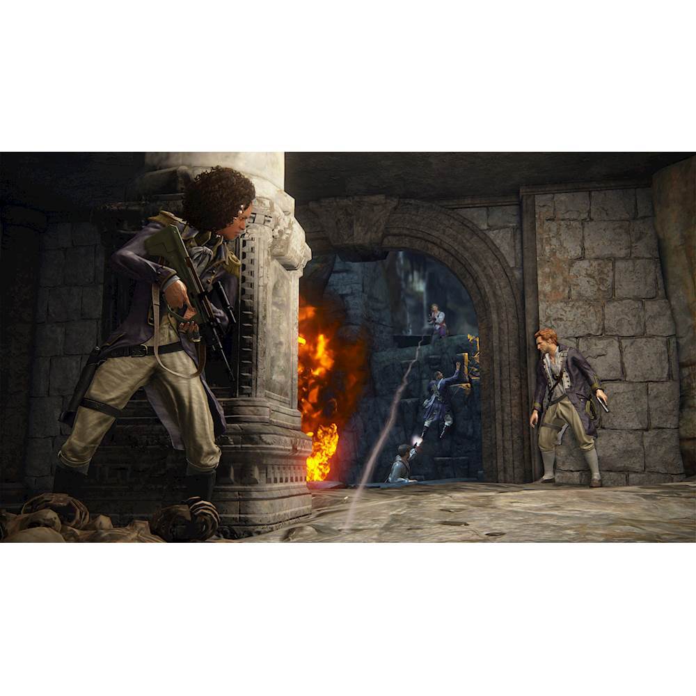Best Buy: Uncharted 4: A Thief's End Standard Edition PlayStation 4  [Digital] Digital Item