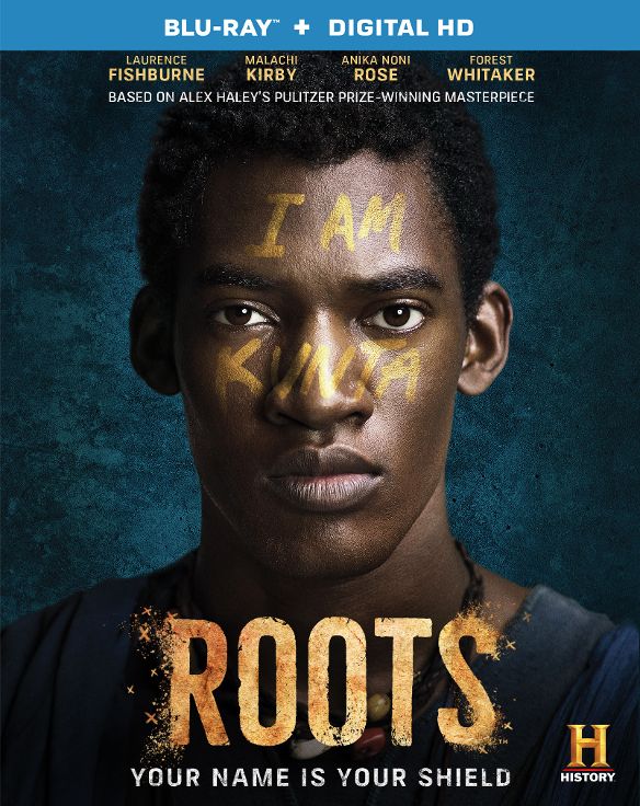  Roots [Blu-ray] [3 Discs] [2016]