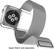 Alt View 12. X-Doria - Watch Strap for Apple Watch 38mm - Silver.
