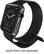 Angle. X-Doria - Watch Strap for Apple Watch 42mm - Charcoal.