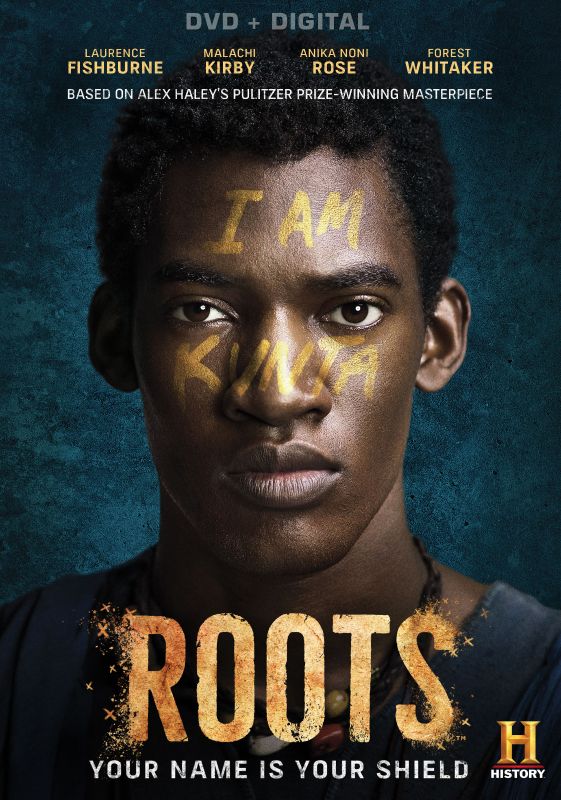  Roots [3 Discs] [DVD] [2016]