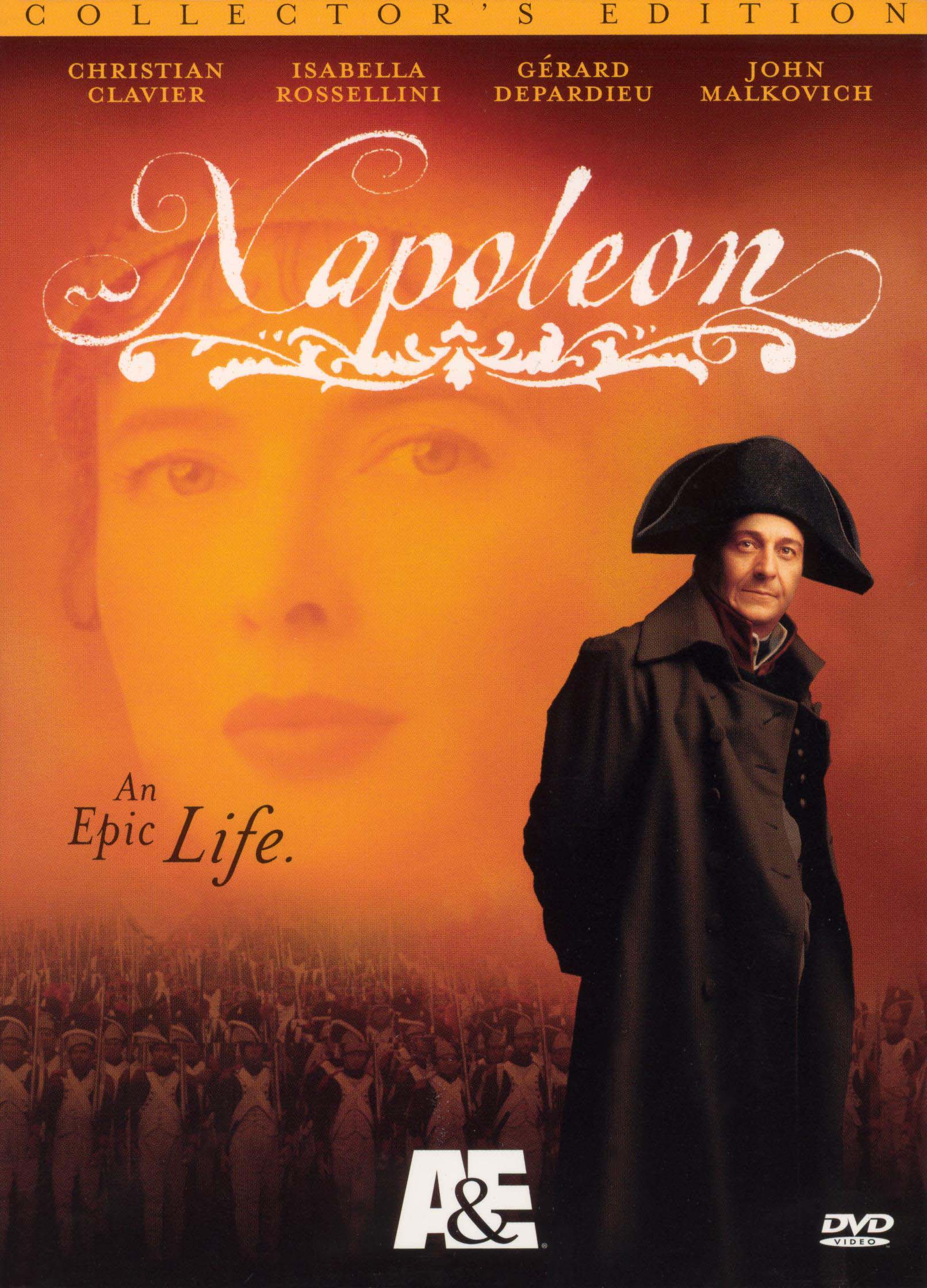 Napoleon - Volume 1 - DVD Zone 2