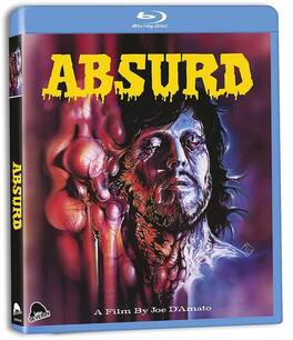 Absurd - BLU-RAY