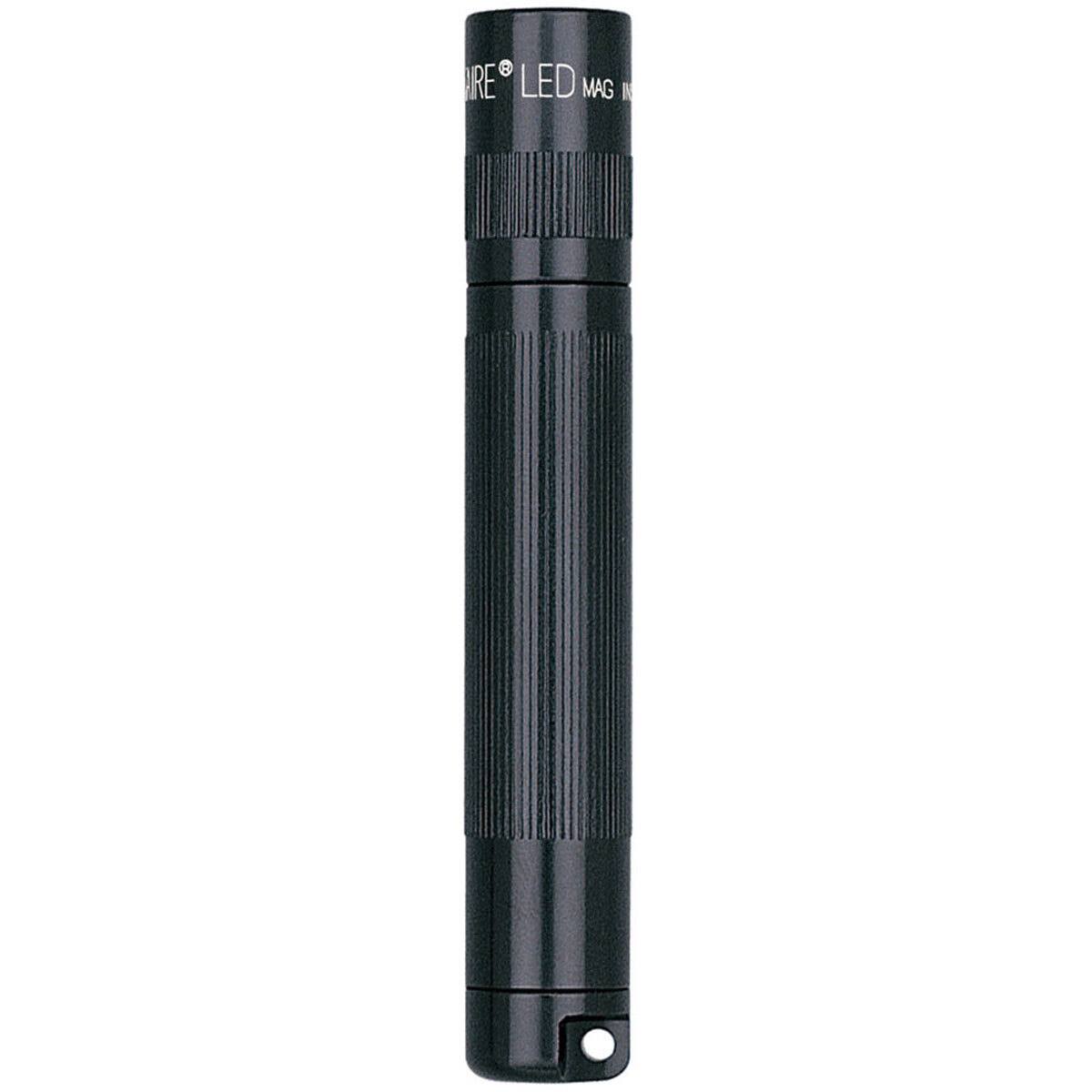 Maglite - Solitaire 1-Cell AAA LED Flashlight, Presentation Box, Black