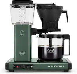 Moccamaster - KBGV Select 10-Cup Coffee Maker - Juniper