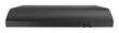 Whirlpool - 36" Convertible Range Hood - Black - Larger Front