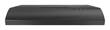 Whirlpool - 36" Recirculating Range Hood - Black - Larger Front