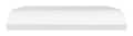 Whirlpool - 30 inches - Externally Vented - Under cabinet Range Hood - White
