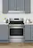 Alt View 14. Whirlpool - 30" Convertible Range Hood - Stainless steel.