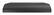 Front. Whirlpool - 30" Convertible Range Hood - Black.