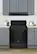 Alt View 14. Whirlpool - 30" Externally Vented Range Hood - Black.