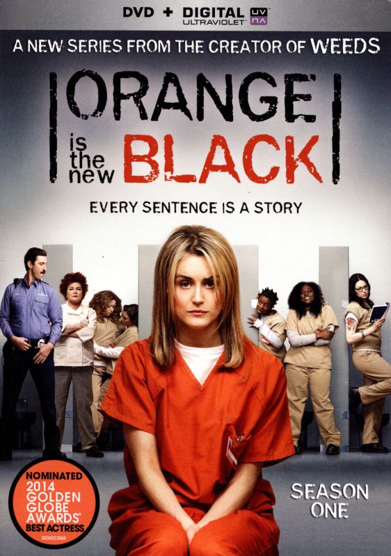  Orange Is the New Black: Season One [DVD]