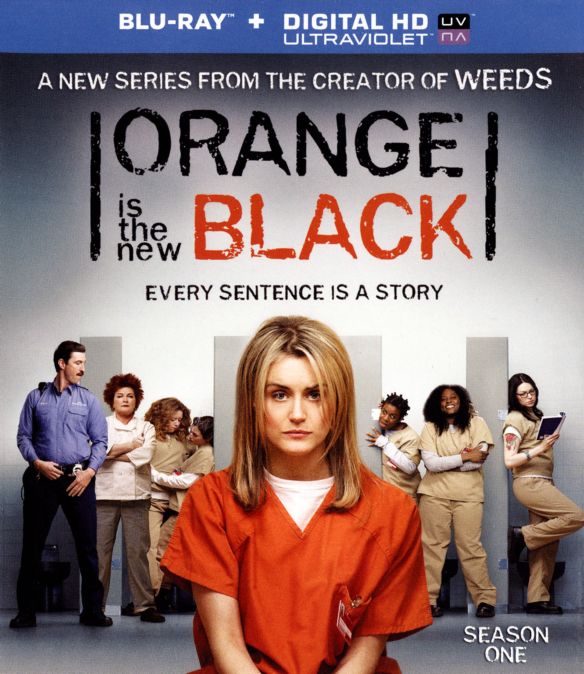 Orange Is the New Black: Season One (Blu-ray)