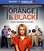 Orange Is the New Black: Season One [Blu-ray] - Front_Original