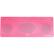 Front Standard. iLuv - Portable Bluetooth Wireless Stereo Speaker - Neon Pink.