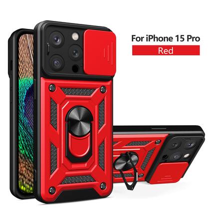For iPhone 15 Pro
Red