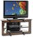 Angle Zoom. Insignia™ - TV Stand for Most Flat-Panel TVs Up to 42" - Brown.