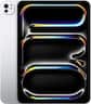 Apple - 11-inch iPad Pro M4 chip Built for Apple Intelligence Wi-Fi 2TB with OLED - Silver