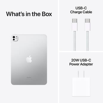 Apple 11 inch iPad Pro M4 chip Built for Apple Intelligence Wi Fi Apple 11 inch iPad Pro M4 chip Built for Apple Intelligence Wi Fi
