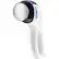 Angle. Conair - Heated hand-held Massager with vibration - White.
