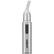 Angle. Conair - Ear, Nose and Eyebrow Trimmer - Silver.