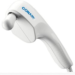 Conair - Touch N Tone® Massager - White - Angle_Zoom